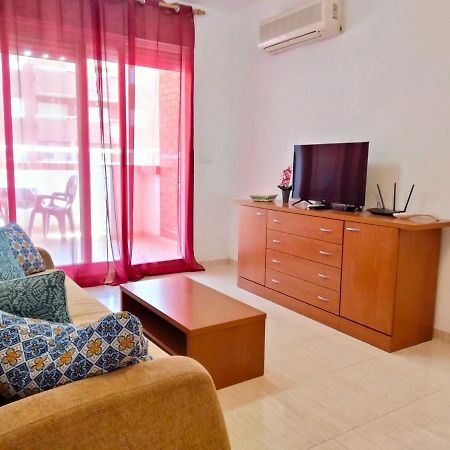 Acv - Playa Coral I-2ª Linea Planta 4 Sur Apartment Oropesa del Mar Luaran gambar
