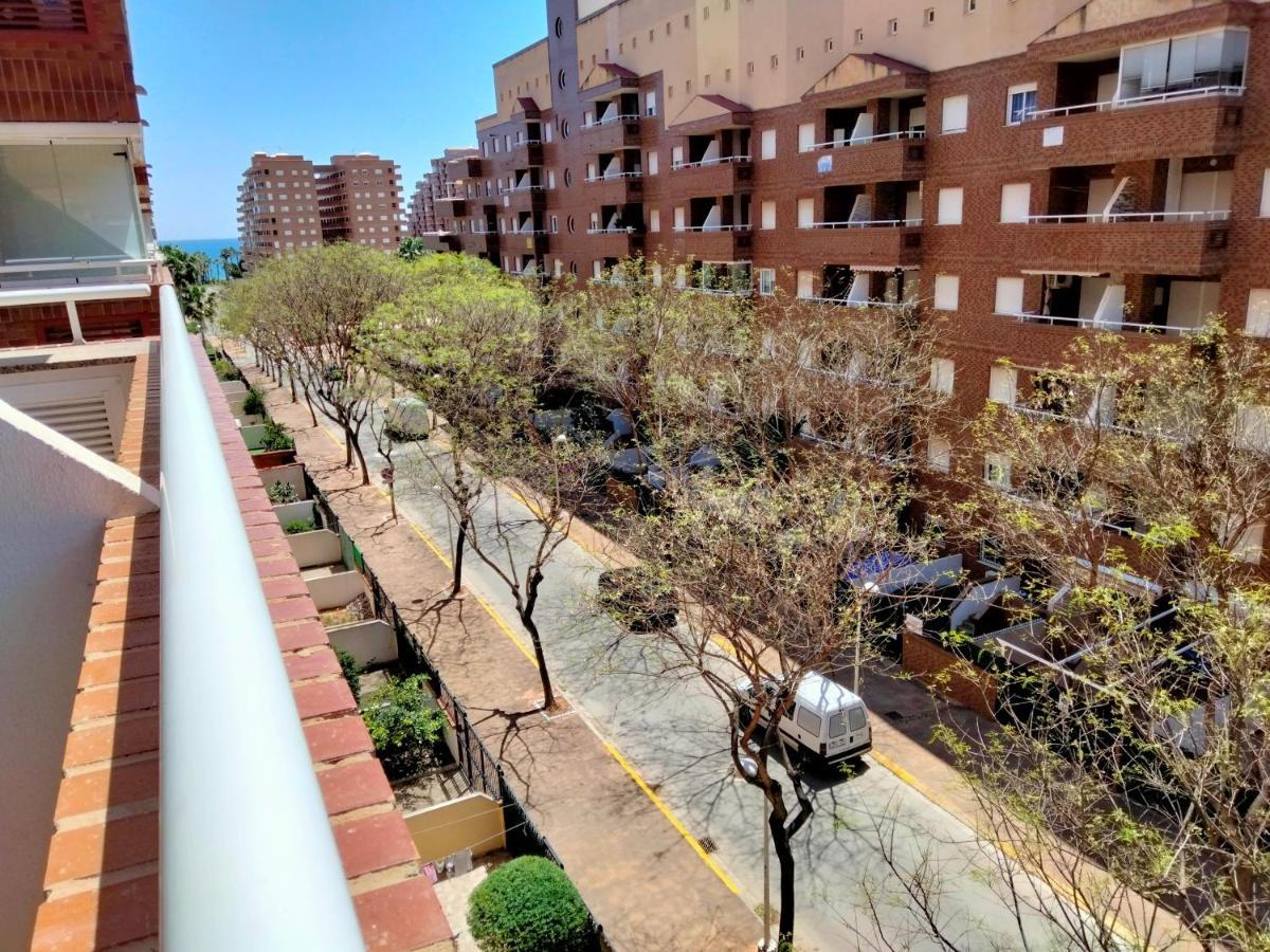 Acv - Playa Coral I-2ª Linea Planta 4 Sur Apartment Oropesa del Mar Luaran gambar
