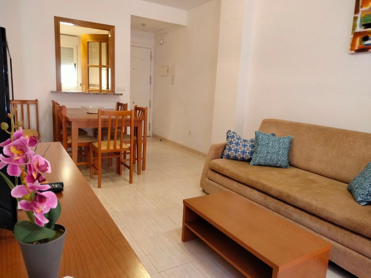 Acv - Playa Coral I-2ª Linea Planta 4 Sur Apartment Oropesa del Mar Luaran gambar