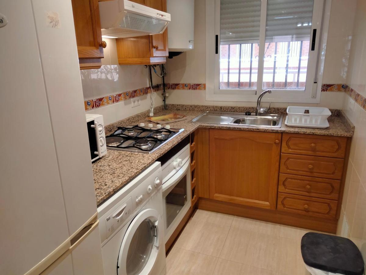 Acv - Playa Coral I-2ª Linea Planta 4 Sur Apartment Oropesa del Mar Luaran gambar