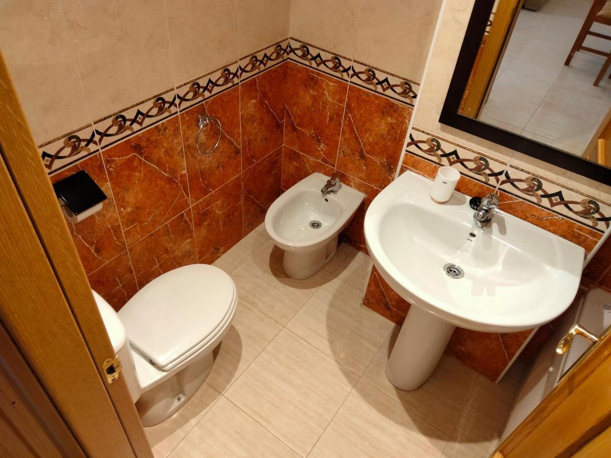 Acv - Playa Coral I-2ª Linea Planta 4 Sur Apartment Oropesa del Mar Luaran gambar